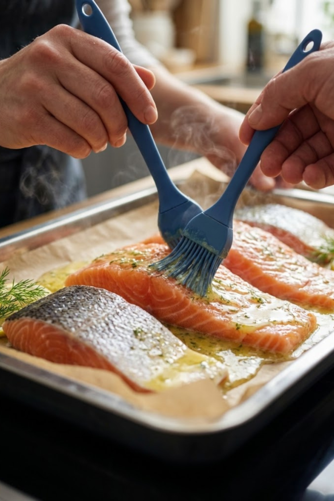 Juicy Garlic Butter Baked Salmon: The Ultimate 20-Minute Dinner (2026 Update) 4 01 10
