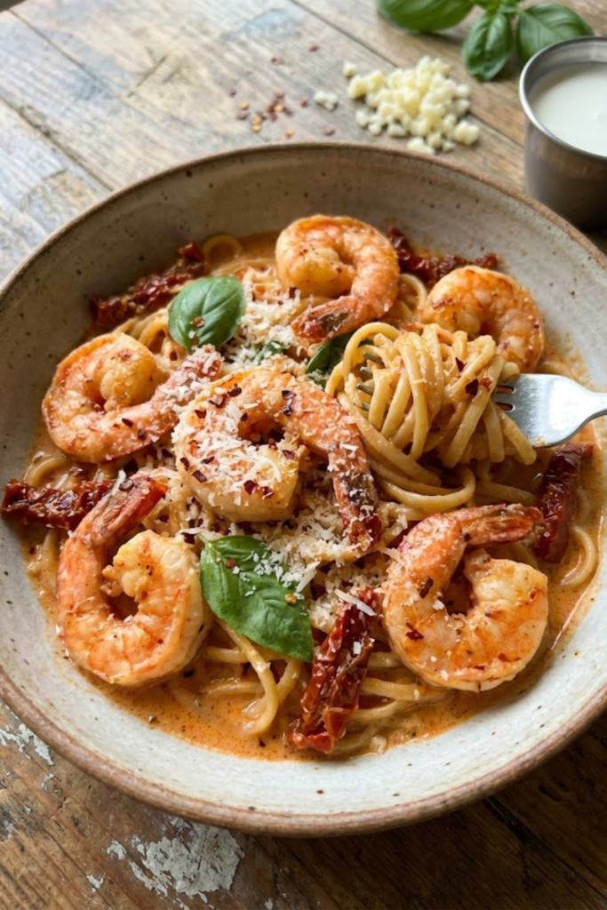 Marry Me Shrimp Pasta: The Creamy Recipe to Win Hearts in 2026 1 01 13