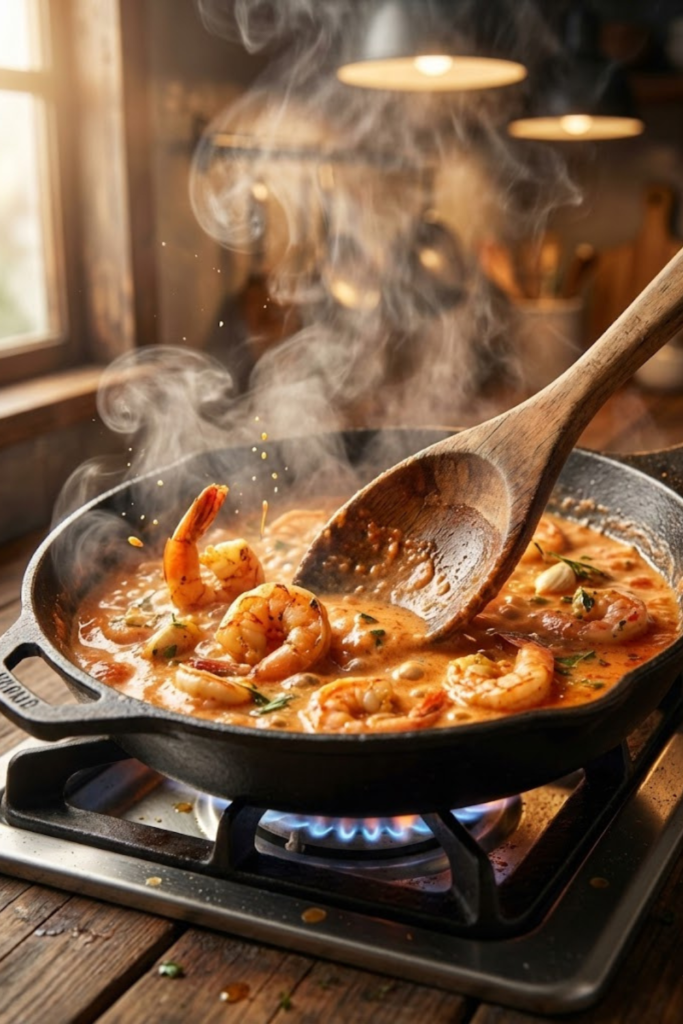 Marry Me Shrimp Pasta: The Creamy Recipe to Win Hearts in 2026 4 01 16