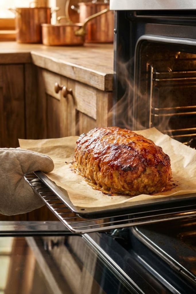 Heavenly Meatloaf Recipe: The Ultimate Juicy Comfort Food Guide (2026) 5 01 23
