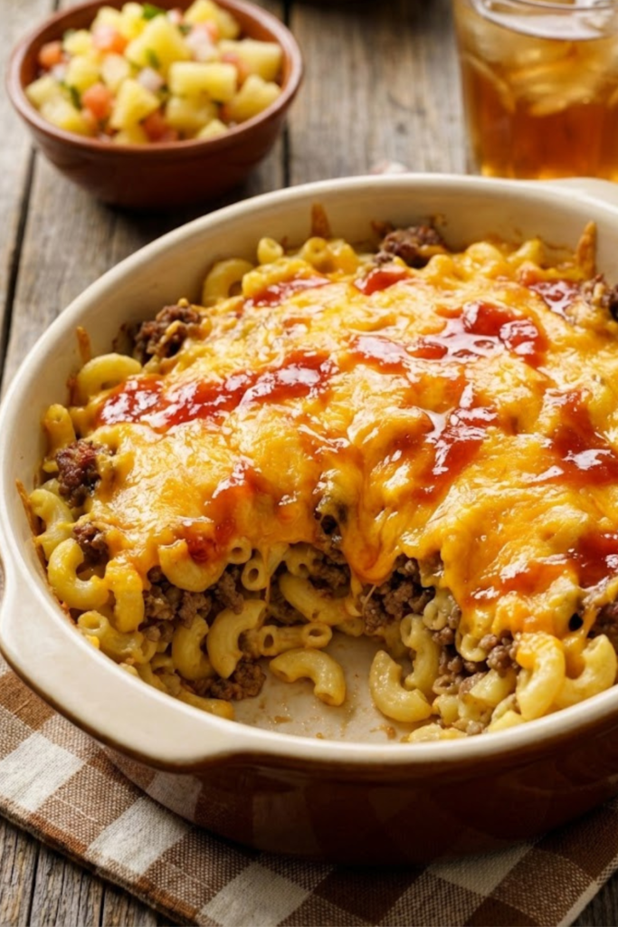 Mac and Cheese Meatloaf Casserole: The Ultimate Comfort Food Mashup Recipe (2026) 1 Article Image 2025 12 23T190229.444