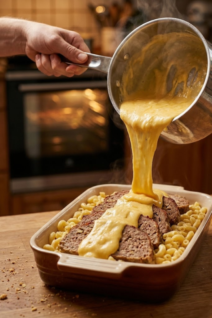 Mac and Cheese Meatloaf Casserole: The Ultimate Comfort Food Mashup Recipe (2026) 4 Article Image 2025 12 23T190827.864