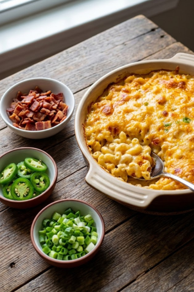 Mac and Cheese Meatloaf Casserole: The Ultimate Comfort Food Mashup Recipe (2026) 6 Article Image 2025 12 23T191302.509