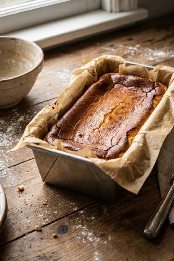 The Ultimate Burnt Basque Cheesecake in a Loaf Pan Guide (2026 Edition) 2 Article Image 2025 12 23T193141.841