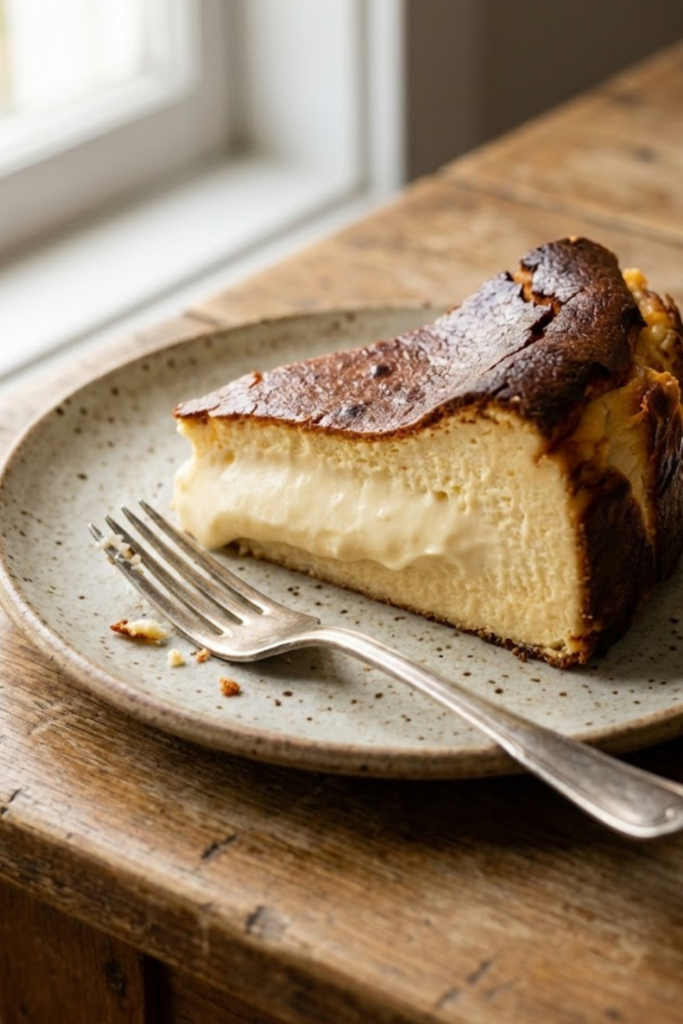 The Ultimate Burnt Basque Cheesecake in a Loaf Pan Guide (2026 Edition) 6 Article Image 2025 12 23T193353.878