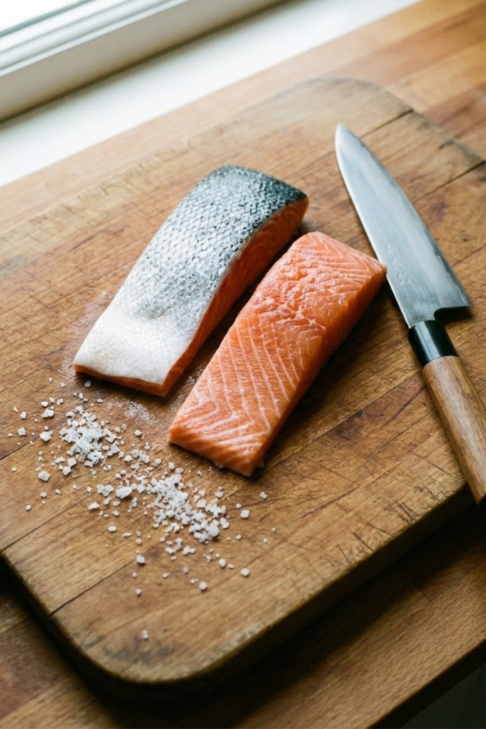 The Best Crispy Salmon with Roasted Red Pepper Sauce (2026 Recipe Guide) 2 Article Image 2025 12 31T190422.377