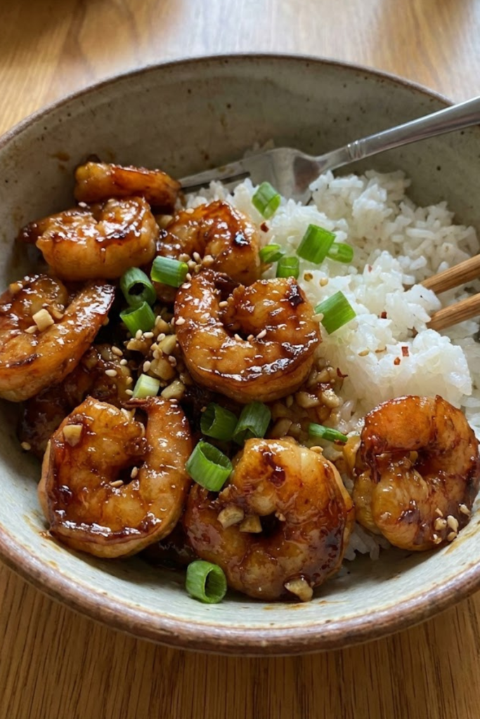 Irresistible Honey Garlic Shrimp Bowls: The Ultimate 15-Minute Dinner Guide (2026) 1 Article Image 2025 12 31T191904.200