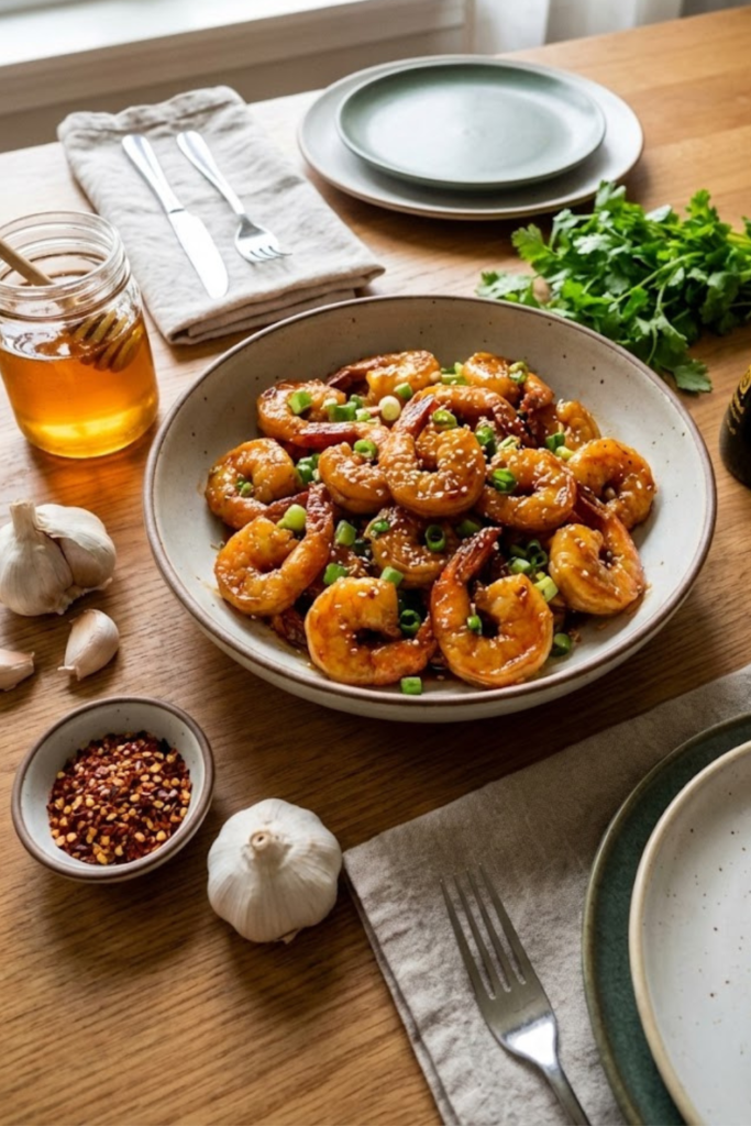 Irresistible Honey Garlic Shrimp Bowls: The Ultimate 15-Minute Dinner Guide (2026) 2 Article Image 2025 12 31T192553.552