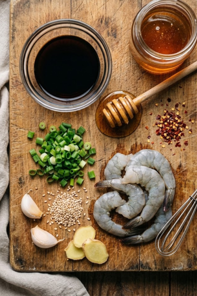 Irresistible Honey Garlic Shrimp Bowls: The Ultimate 15-Minute Dinner Guide (2026) 3 Article Image 2025 12 31T192713.187