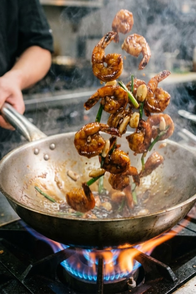 Irresistible Honey Garlic Shrimp Bowls: The Ultimate 15-Minute Dinner Guide (2026) 4 Article Image 2025 12 31T192749.998