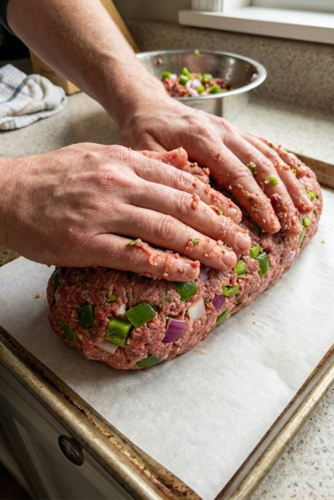 Mouthwatering Philly Cheesesteak Meatloaf Recipe: The Ultimate Comfort Food Dinner (2026) 4 Article Image 2025 12 31T194235.731