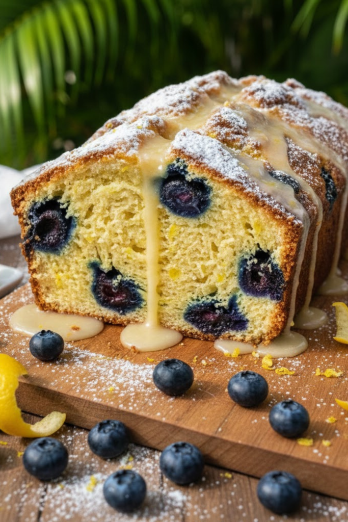 The Best Lemon Blueberry Bread Recipe: Moist, Zesty & Delicious (2026 Guide) 1 Article Image 85