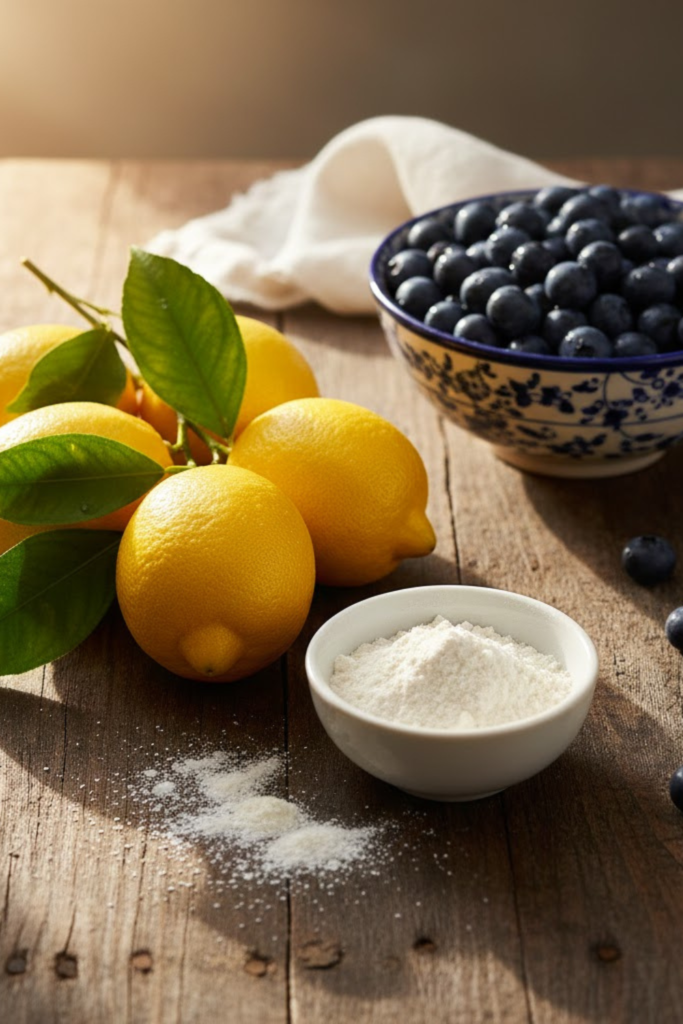 The Best Lemon Blueberry Bread Recipe: Moist, Zesty & Delicious (2026 Guide) 2 Article Image 86