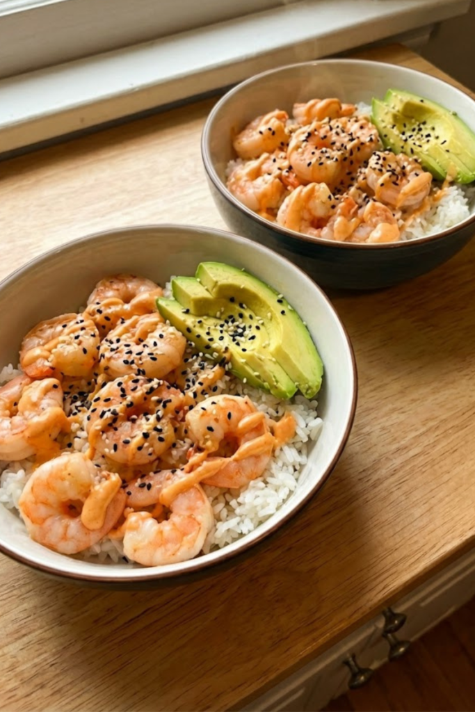 Irresistible Shrimp Rice Bowls with Spicy Mayo: The Ultimate 2026 Dinner Guide 1 Article Image 96