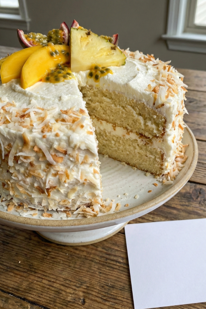 The Ultimate 2 Layer White Cake Recipe for 2026: Light, Fluffy & Moist 1 Article Image Size 2025 12 16T003041.054