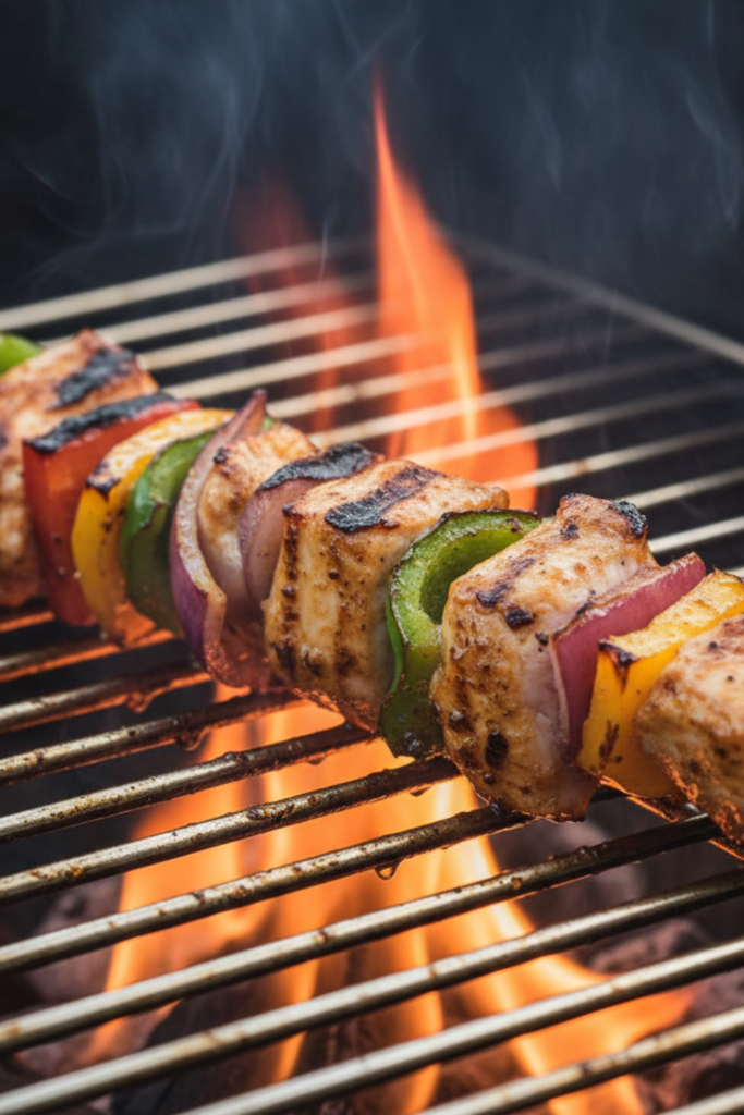 The Ultimate BBQ Chicken Skewer Salad Recipe for Summer 2026 4 Article Image Size 2025 12 16T180009.695