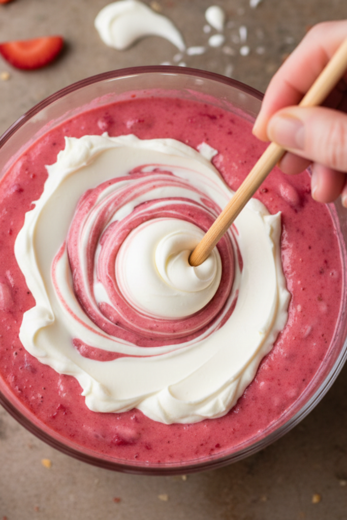 The Ultimate Bakery-Style Strawberry Cream Cheese Muffins Recipe (2026) 3 Article Image Size 2025 12 17T174153.270