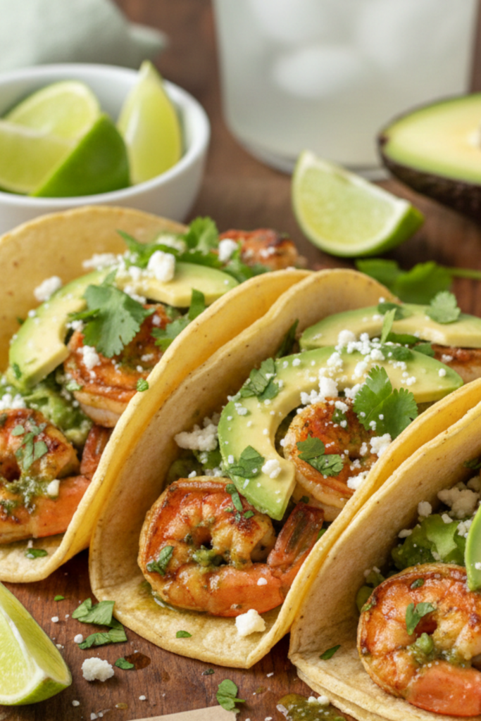The Absolute Best Cilantro Lime Shrimp Tacos You'll Make in 2026! 1 Article Image Size 2025 12 17T181756.165
