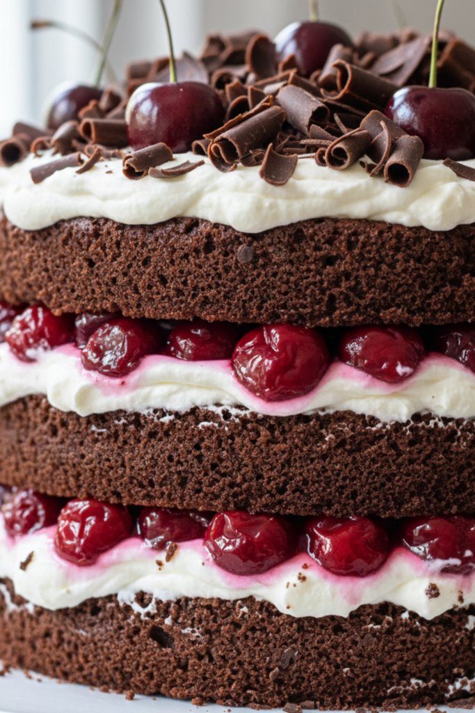 The Ultimate Authentic Black Forest Cake Recipe for 2026: A Boozy, Chocolatey Masterpiece 5 Article Image Size 2025 12 17T185139.997