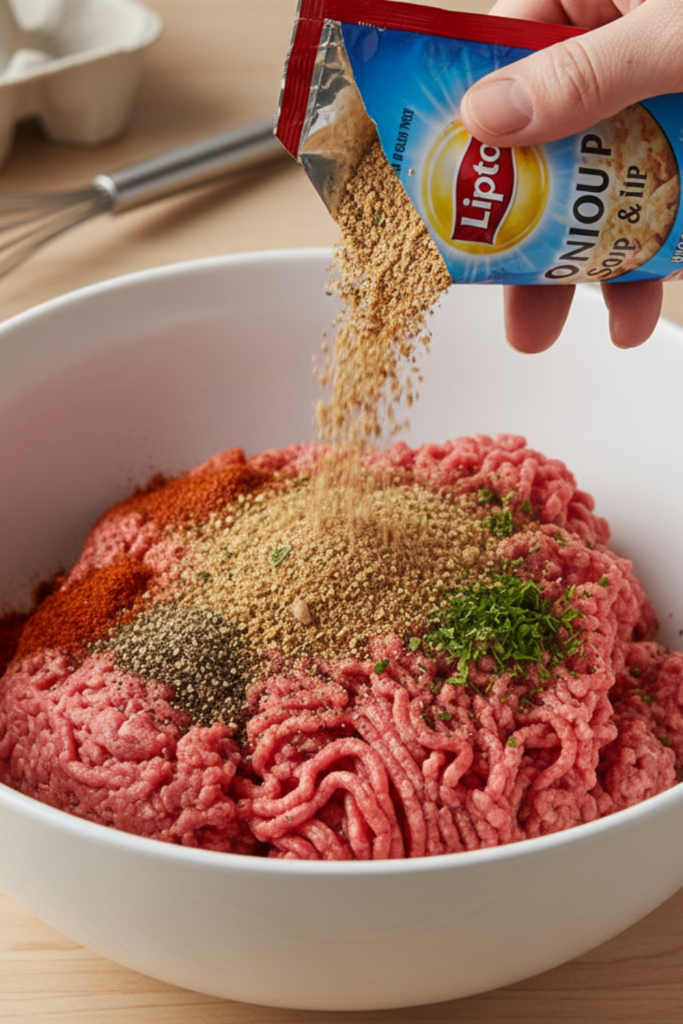 The Absolute Best Lipton Onion Soup Meatloaf Recipe for 2026 2 Article Image Size 2025 12 19T072232.206