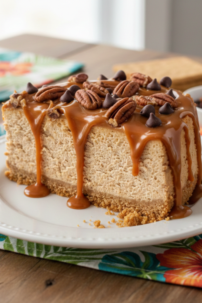 The Best Turtle Cheesecake Recipe for 2026: A Decadent Caramel & Pecan Dream 1 Article Image Size 2025 12 19T114135.709