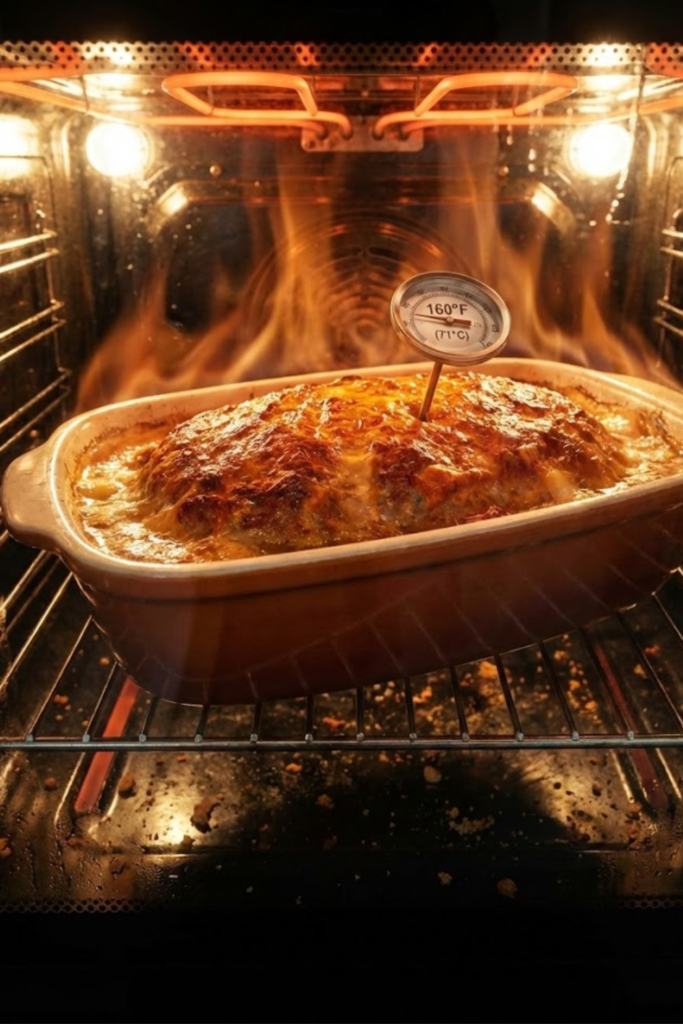 The Ultimate Meatloaf with Brown Gravy Recipe (Best Comfort Food 2026) 5 Article Image Size 2025 12 24T214131.986