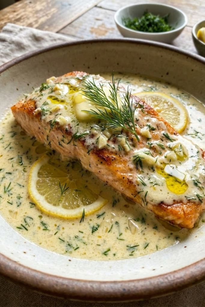 Irresistible Creamy Dill Salmon: The Best 30-Minute Recipe for 2026 1 Article Image Size 2025 12 25T215614.324