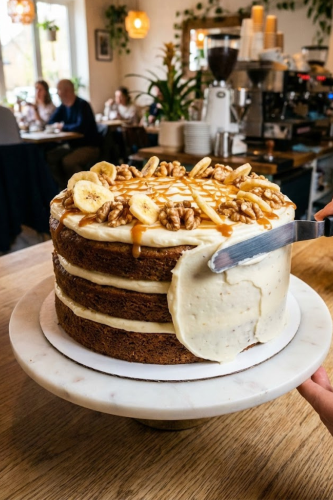 The Ultimate Moist Banana Walnut Cream Cake Recipe (2026) 5 Article Image Size 2025 12 30T101950.044