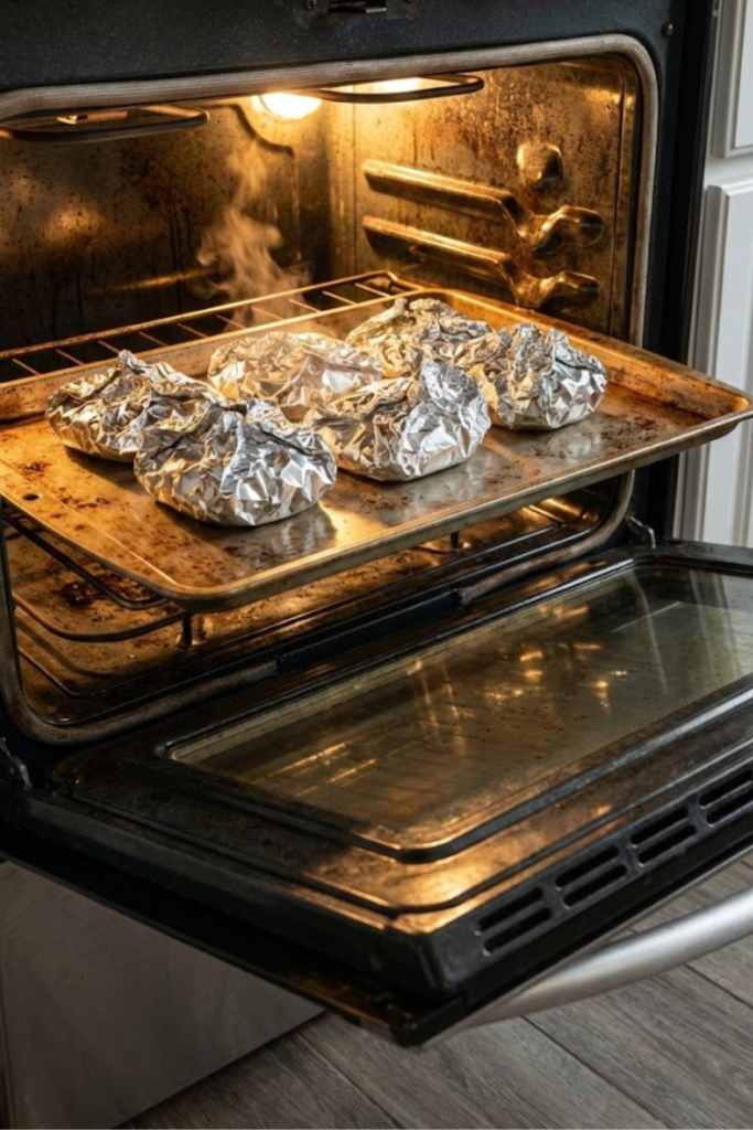 Juicy Baked Salmon in Foil Garlic Rosemary: The Ultimate 2026 Recipe 5 Article Image Size 2025 12 30T224407.730