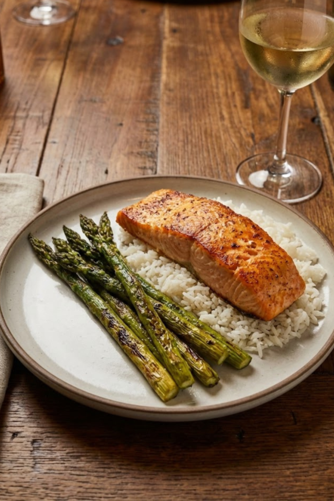 Juicy Baked Salmon in Foil Garlic Rosemary: The Ultimate 2026 Recipe 6 Article Image Size 2025 12 30T224521.144