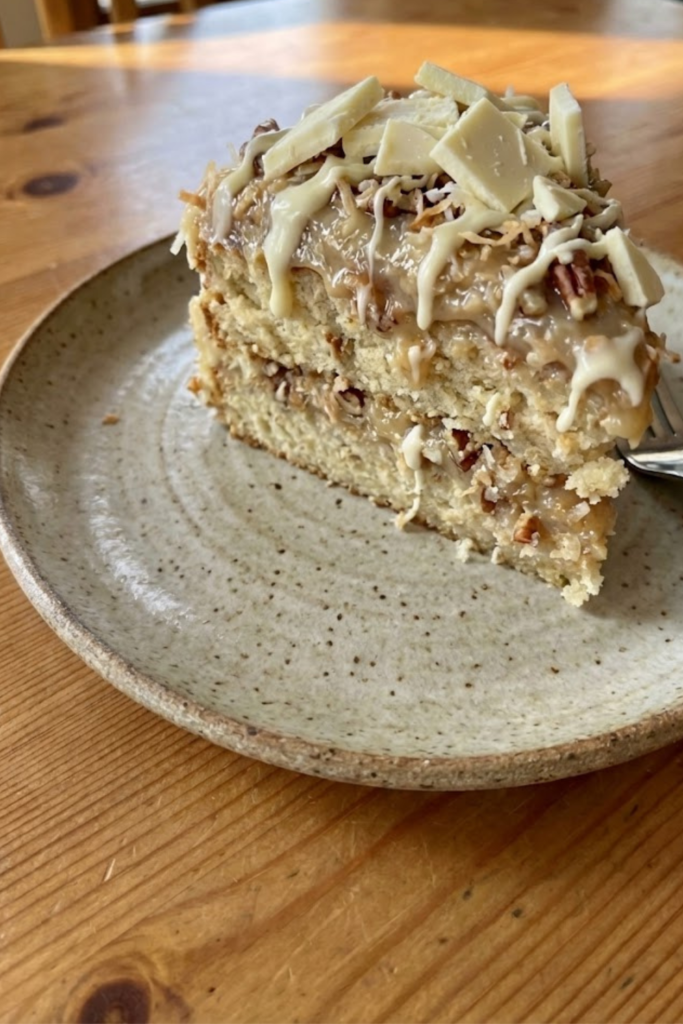 The Ultimate White German Chocolate Cake Recipe (2026 Edition) 1 Article Image Size 2025 12 30T232252.942