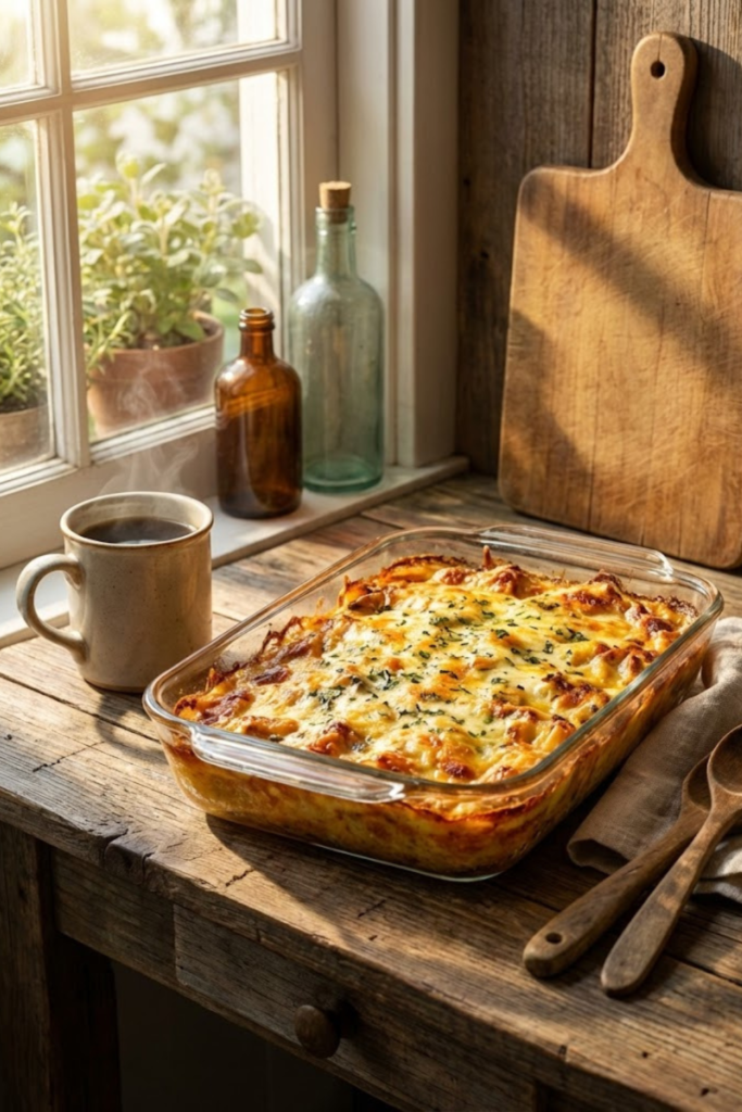 Ultimate Cheesy Potato Breakfast Casserole: The Best Morning Comfort Food for 2026 2 Article Images 1 3