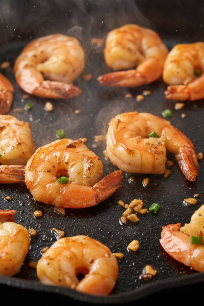 The Best Honey Garlic Shrimp Recipe: Sticky, Sweet & Savory (2026 Edition) 4 Article Images 1 7