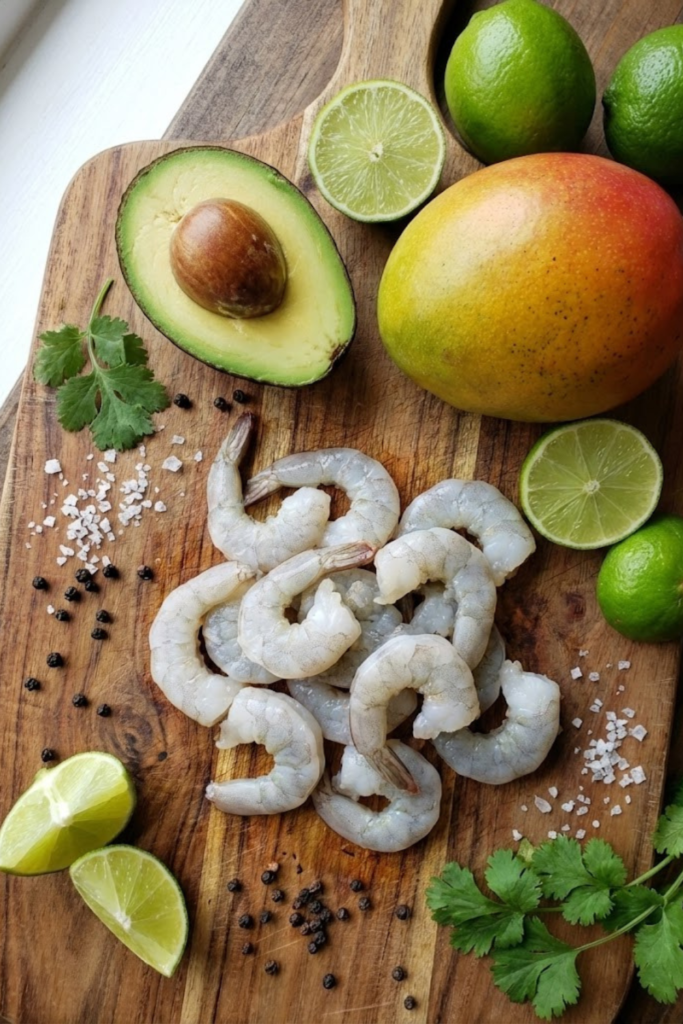 The Ultimate Zesty Shrimp and Avocado Bowls with Mango Salsa Lime Chili Sauce (2026 Edition) 2 Article Images 10 4