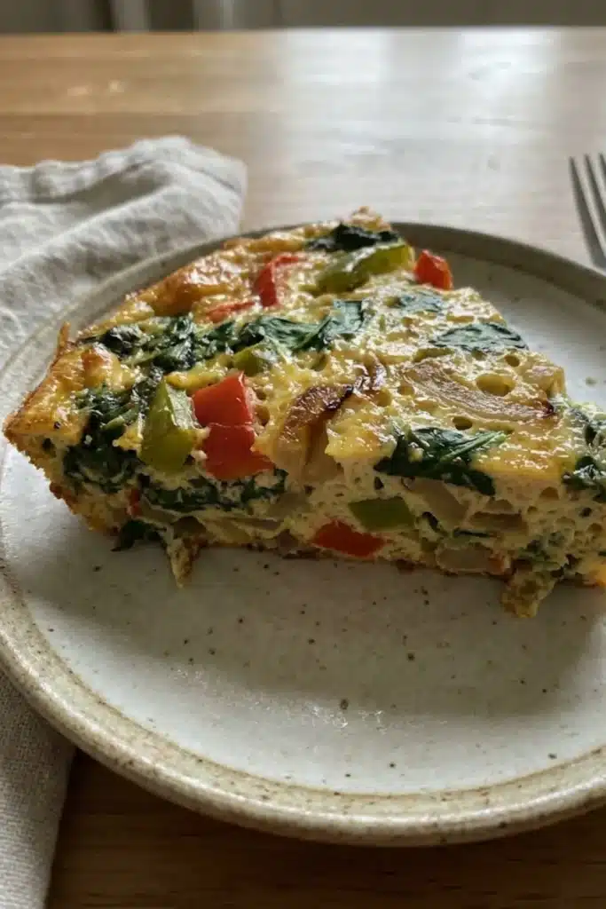 Easy Crustless Garden Vegetable Quiche Gluten Free Dairy Free (2026 Recipe) 1 Article Images 10
