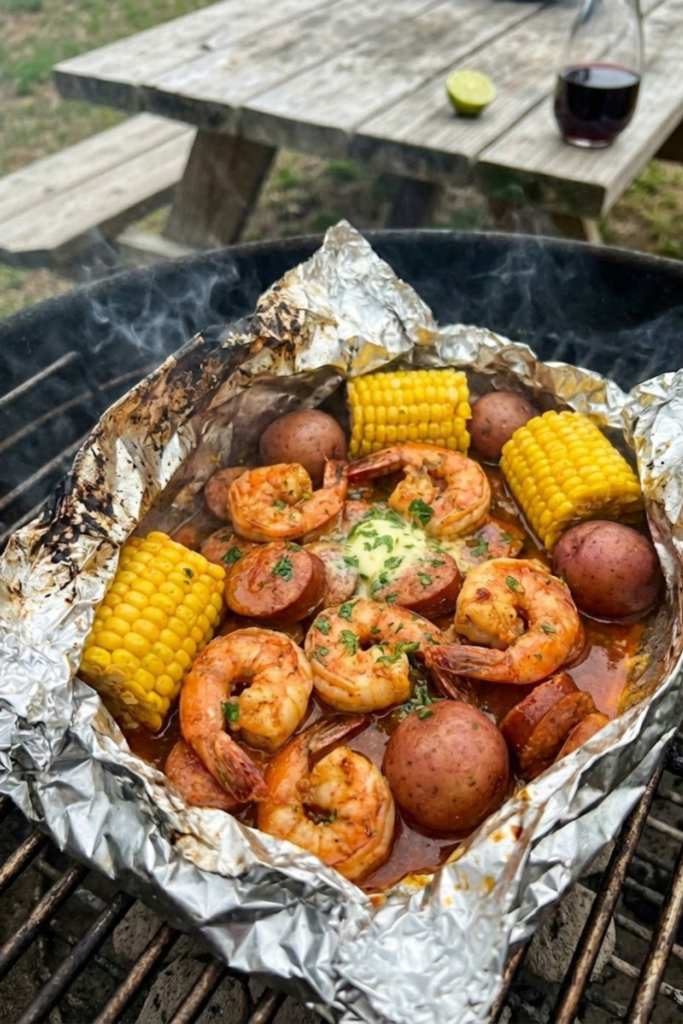 The Ultimate Grilled Shrimp Foil Packets Recipe for Easy Summer Dinners (2026) 1 Article Images 11 9
