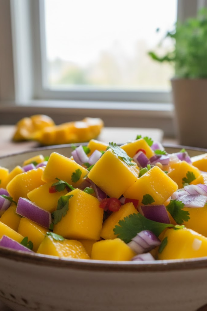 The Ultimate Zesty Shrimp and Avocado Bowls with Mango Salsa Lime Chili Sauce (2026 Edition) 4 Article Images 12 3