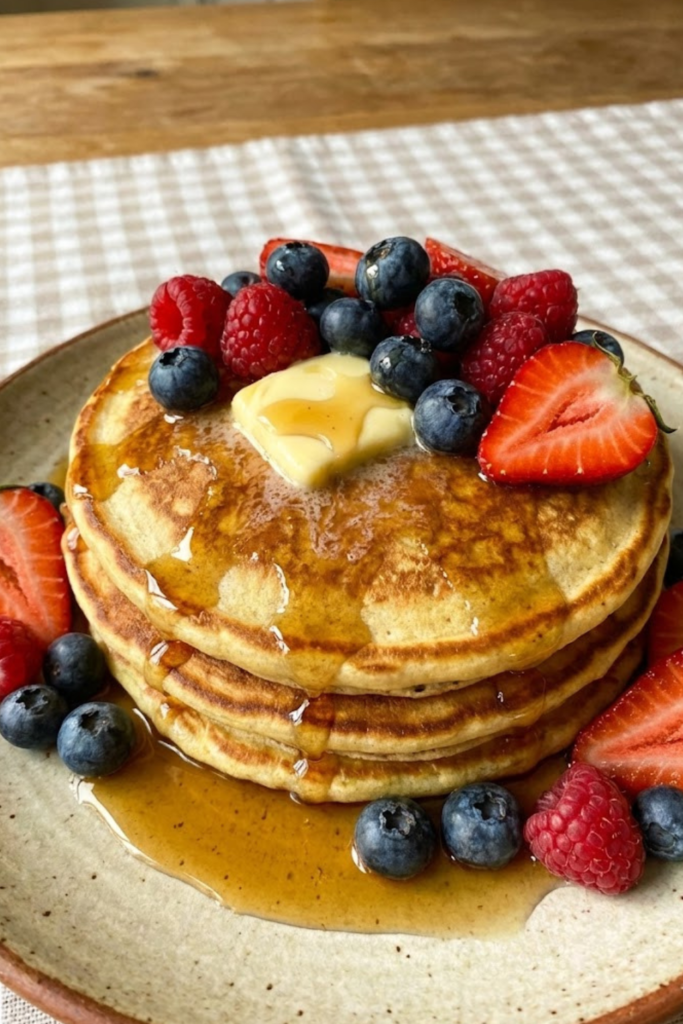 Fluffy & Easy Gluten Free Pancakes: The Ultimate Breakfast Guide for 2026 1 Article Images 12 4