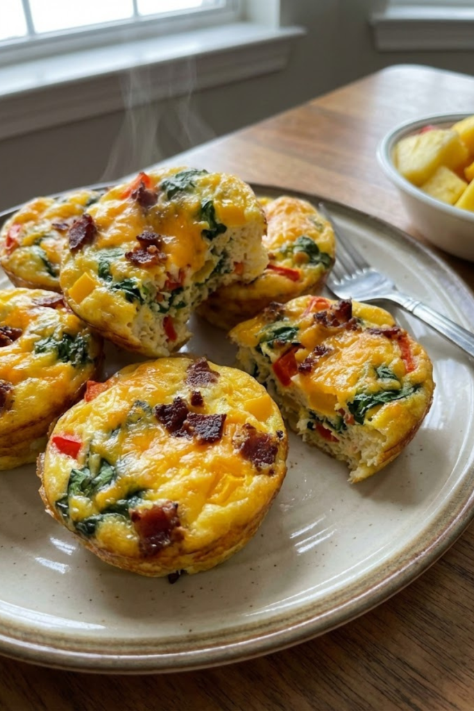 The Ultimate Fluffy Breakfast Egg Muffins Recipe for Busy Mornings (2026) 1 Article Images 12