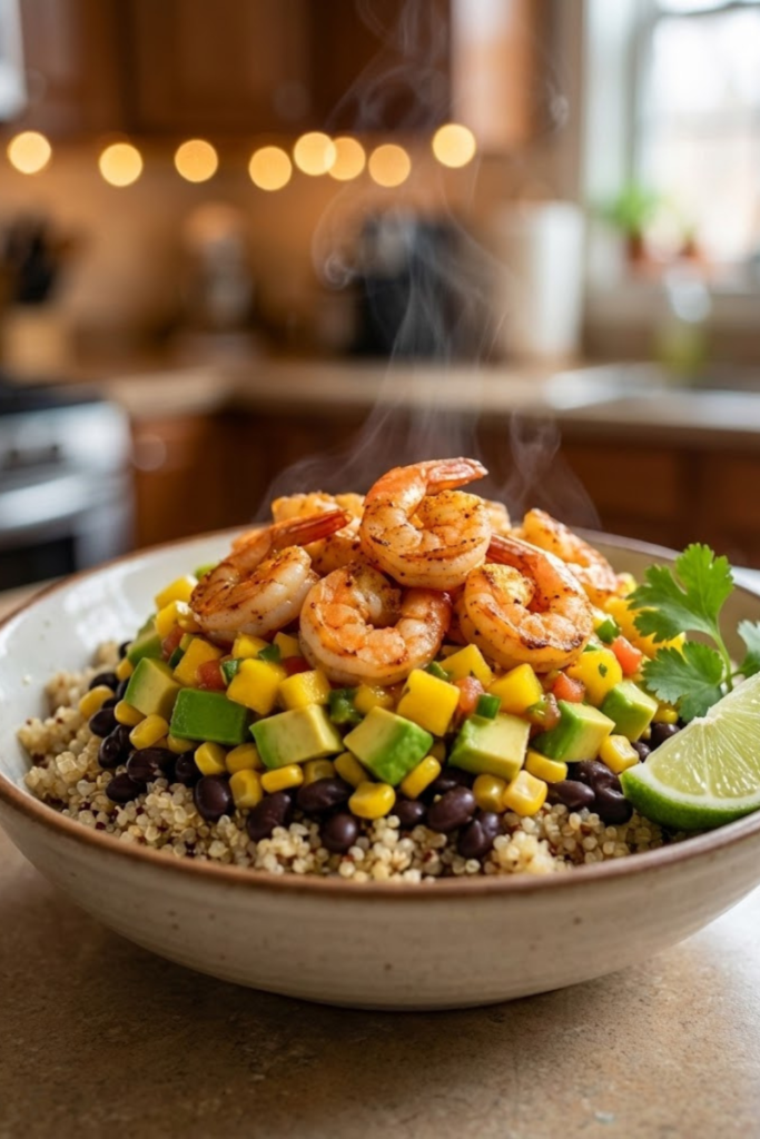 The Ultimate Zesty Shrimp and Avocado Bowls with Mango Salsa Lime Chili Sauce (2026 Edition) 5 Article Images 13 3