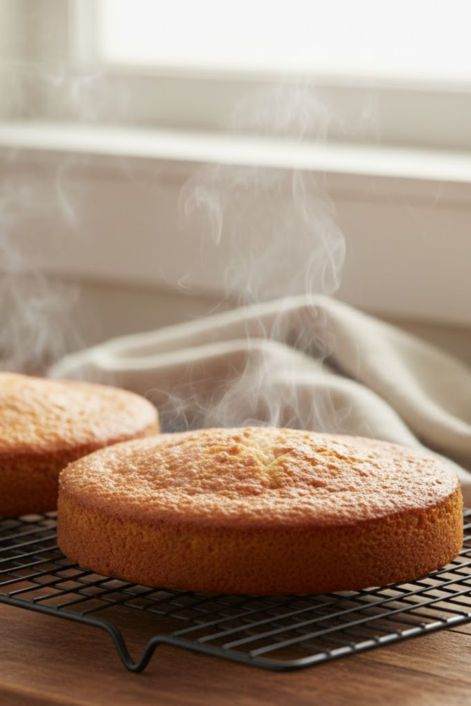 Dreamy Coconut Cloud Cake Recipe: A Slice of Tropical Heaven (2026) 4 Article Images 13 5