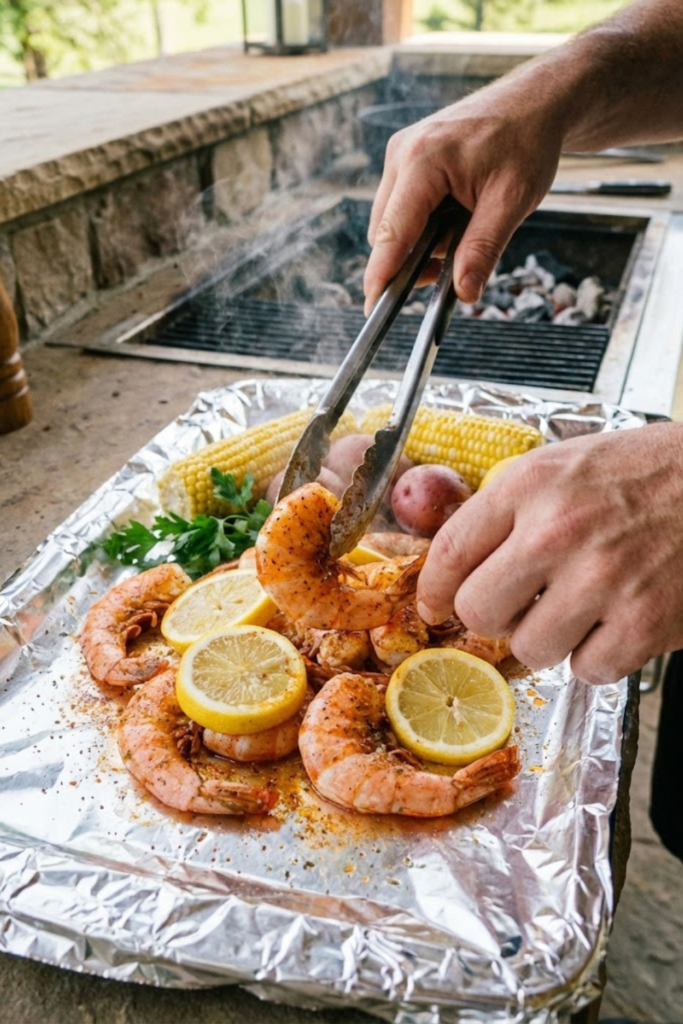 The Ultimate Grilled Shrimp Foil Packets Recipe for Easy Summer Dinners (2026) 3 Article Images 13 9