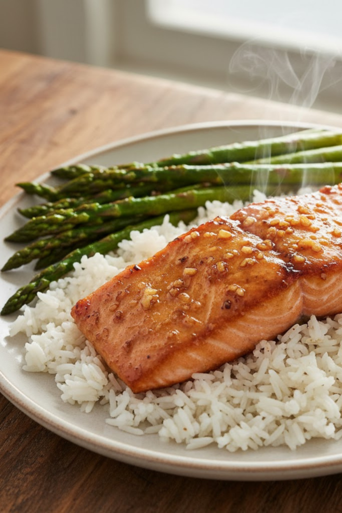 The Ultimate 15-Minute Honey Garlic Glazed Salmon Recipe for 2026 5 Article Images 14 2