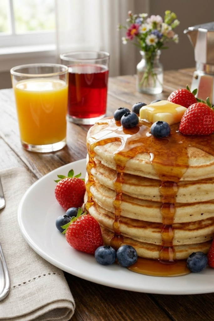Fluffy & Easy Gluten Free Pancakes: The Ultimate Breakfast Guide for 2026 5 Article Images 16 2