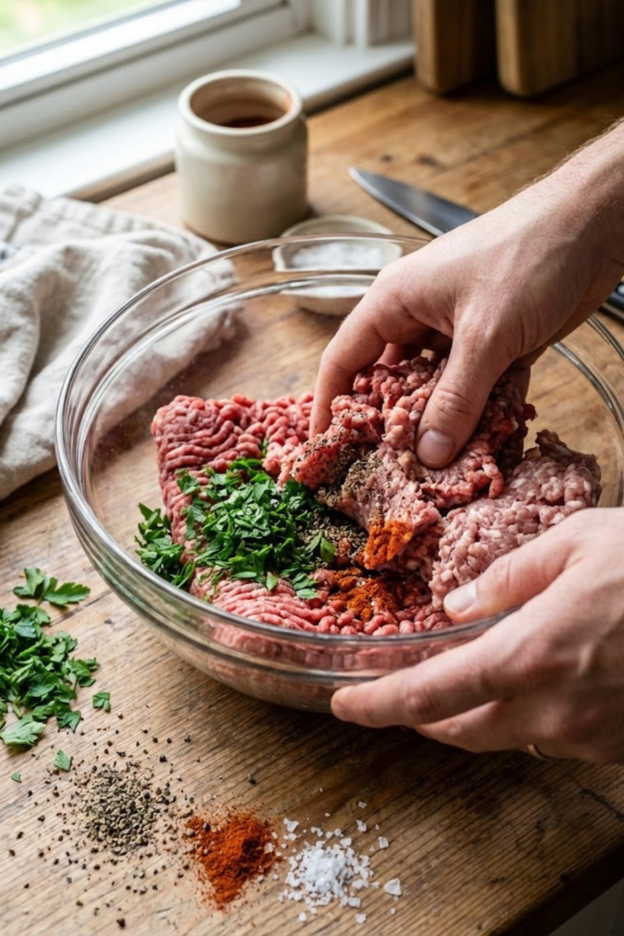The Best Meatloaf I've Ever Made: A Juicy, Classic Recipe (2026) 2 Article Images 17 5