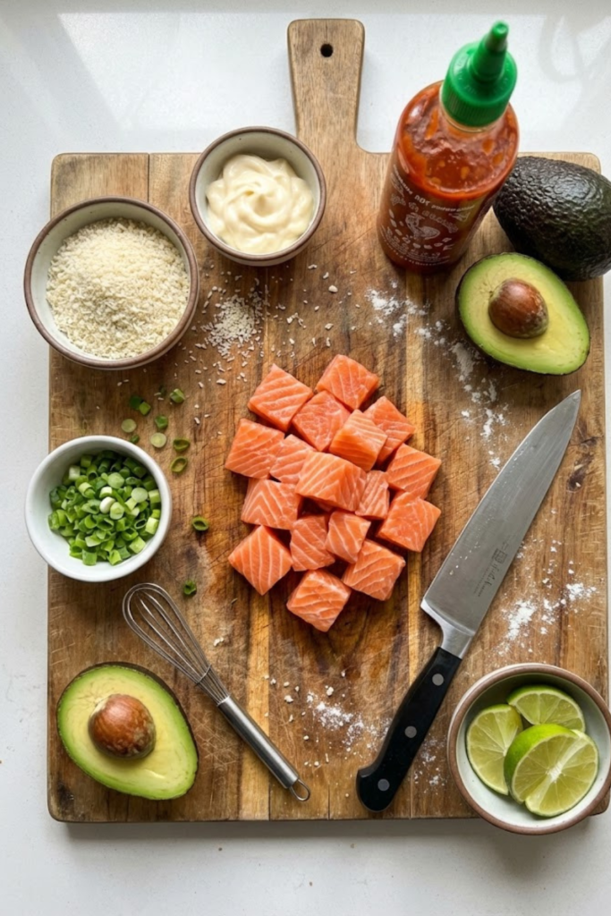 The Ultimate Crispy Bang Bang Salmon Bites Bowls Recipe for 2026 2 Article Images 19 1