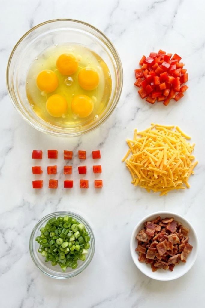 The Ultimate Fluffy Breakfast Egg Muffins Recipe for Busy Mornings (2026) 3 Article Images 2 1