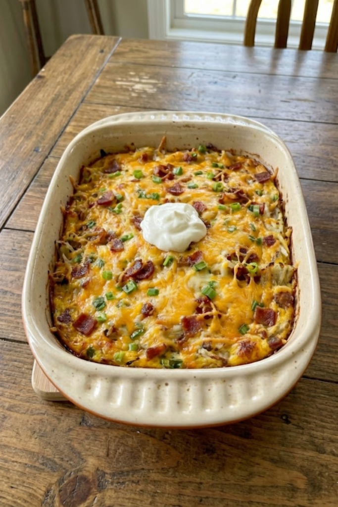 Ultimate Cheesy Potato Breakfast Casserole: The Best Morning Comfort Food for 2026 1 Article Images 20