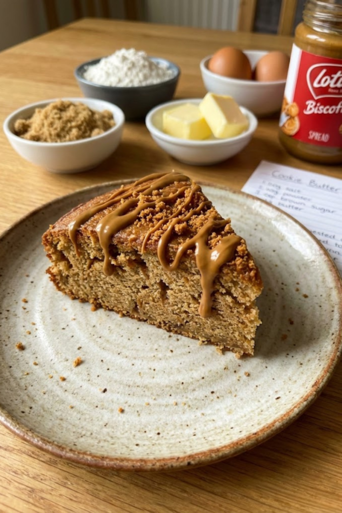 The Ultimate Cookie Butter Cake Recipe: Decadent Biscoff Layers (2026) 1 Article Images 22 3