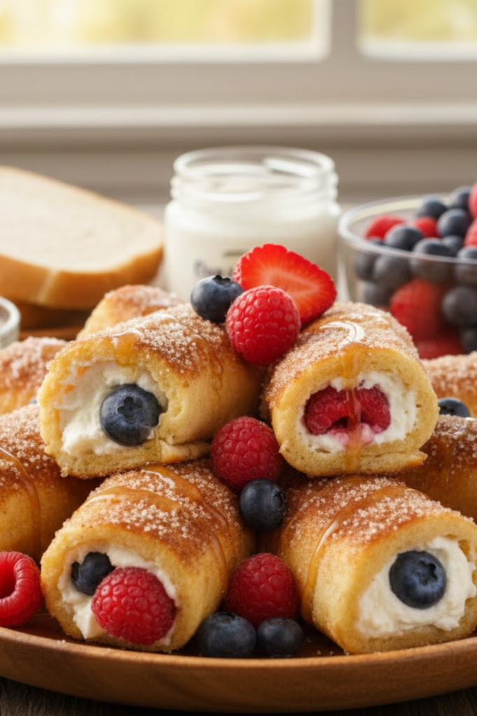 The Ultimate French Toast Roll Ups Recipe: A Decadent Breakfast Treat (2026) 1 Article Images 23 3